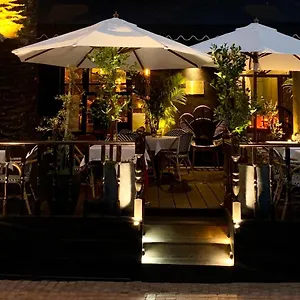 Hotel Du Parc, Cape Town