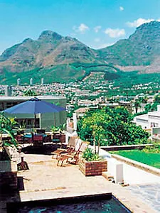 Hotel Hillcrest Manor, Cape Town